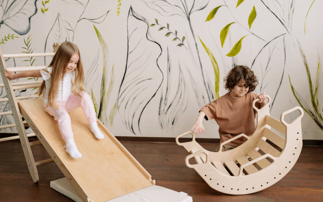 The Importance of Strong Educator-Child Bonds in Early Learning