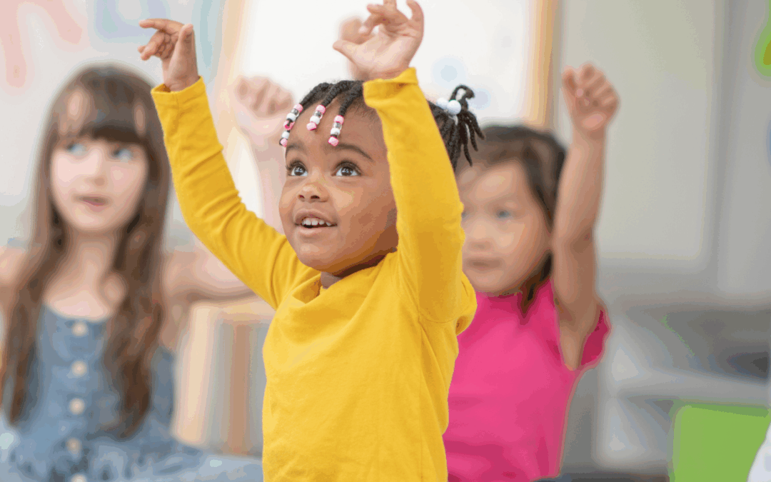 Supporting Social Skills Development in Toddlers