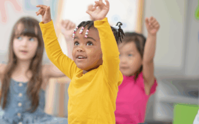 Supporting Social Skills Development in Toddlers