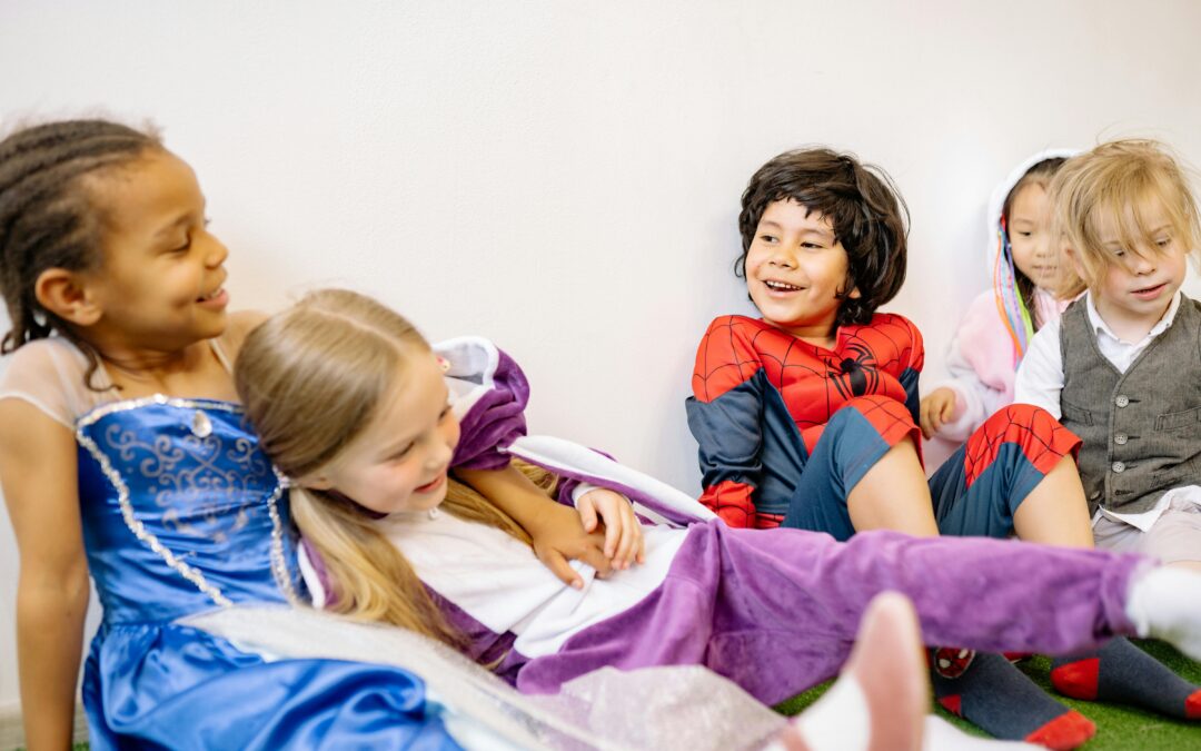 Spooky Fun: Halloween Activities at Daisy Lane Early Learning