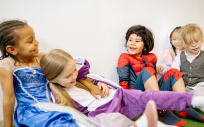 Spooky Fun: Halloween Activities at Daisy Lane Early Learning