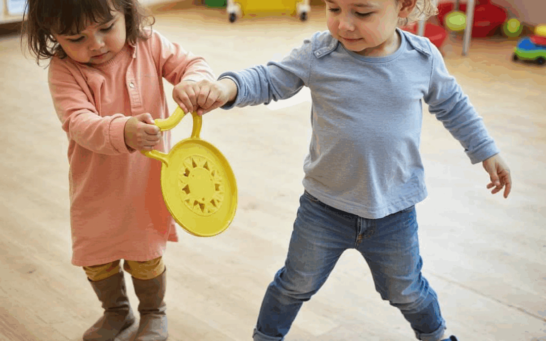 Safety Tips with Little Ones at Daisy Lane