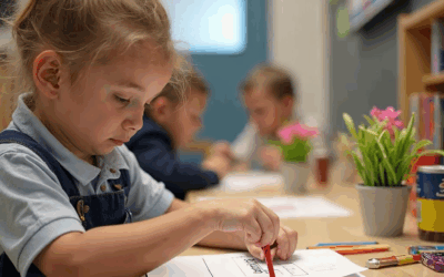 Is Your Little One Ready for Prep? A Warm Guide for Queensland Parents