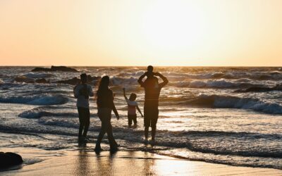 Sun, Sand, and Smiles: How to Keep Your Babies and Toddlers Safe This Summer
