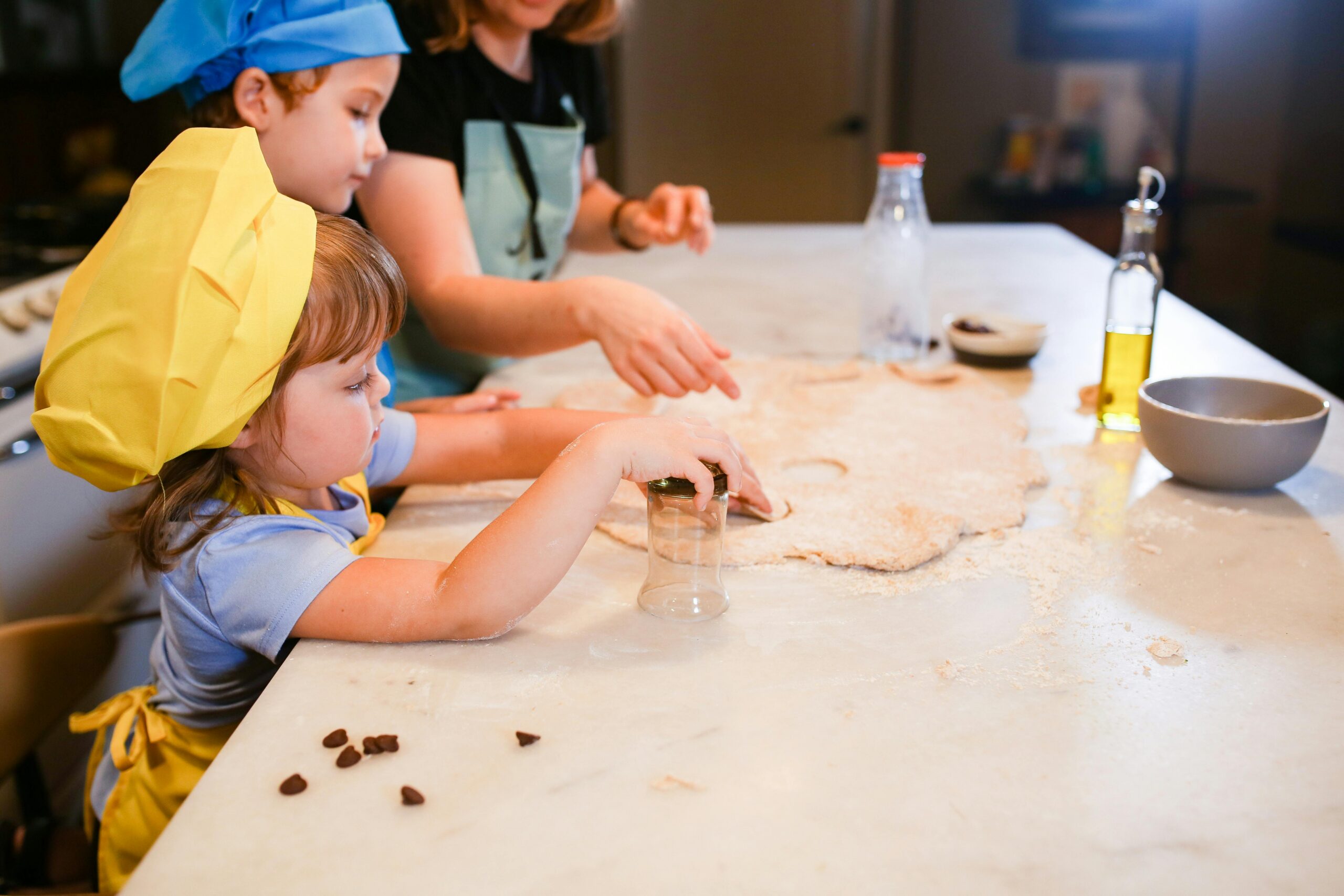 Cool Weather Cooking: Seasonal Food Learning